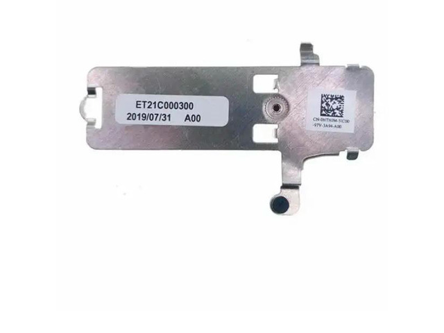 For Inspiron 15 (5570 5575 3583 3585) G3 3579 3590 Nvme SSD M.2 2280 Thermal Support Bracket - 0HTHJM HTHJM ET21C000300