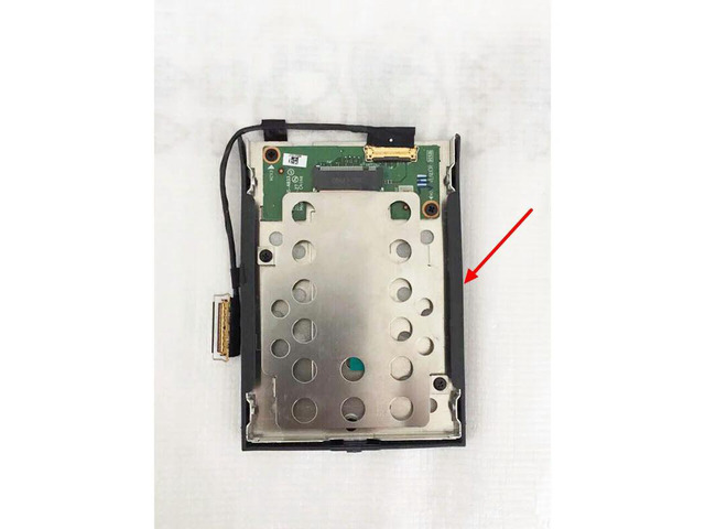 01HY565 01HW969 For ThinkPad X270 A275 Laptop NS-A933 M.2 Adapter HDD Bracket SATA To SSD Board And Cable