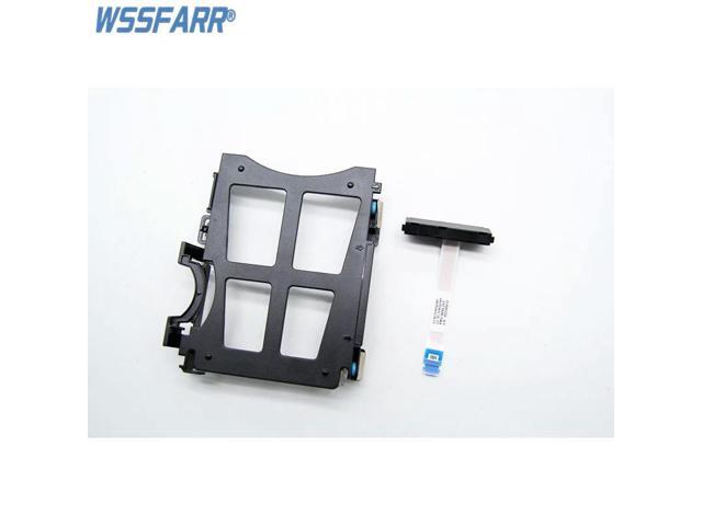 Tiny8 Tiny9 SATA HDD Caddy Bracket & Cable For ThinkCentre P360 M750q M950q P360 M70q M80q M90q 5M11C16880 0XL211