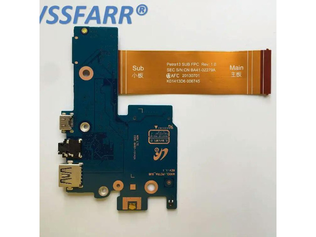 FOR NP915S3G Power Button Audio USB Mini Board w Cable BA41-02279A
