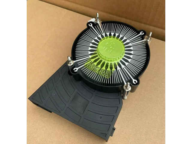 For OptiPlex 3060 5060 7060 SFF Air Blower Heatsink With Fan 03CWF9 0KGWT4 Tested!