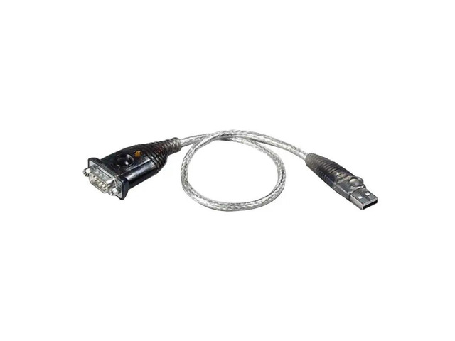 UC-232A USB To Serial Adapter Mobile Phone PDA USB To RS-232 Adapter 9-pin RS232 UC232A for ATEN