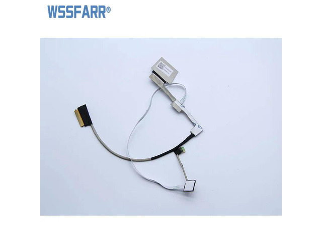 for ProBook 450 455 G7 HSN-Q25C DD0X8NLC010 DD0X8NLC020 DD0X8NLC000 led lcd lvds cable