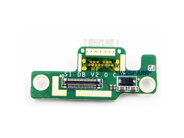FOR MateBook HZ-W09 HZ-W19 HZ-W29 USB Charger Board