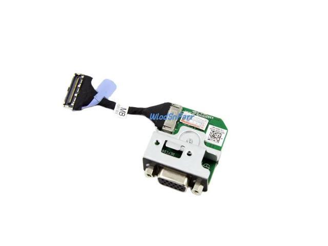 For For OptiPlex 7040 Micro VGA Adapter Card W CABLE 7GD53 07GD53 CN-07GD53