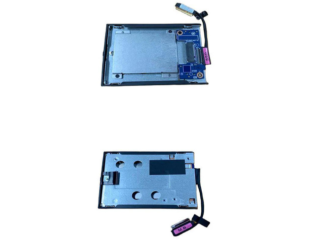 FOR ThinkPad T570 P51s T580 P52S SSD NVMe M.2 hard disk bracket 01AY476 01ER035 01YR466