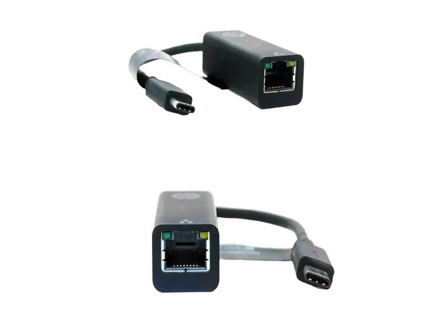 GENUINE FOR USB-C Type-C To RJ45 Adapter FD Network Cable