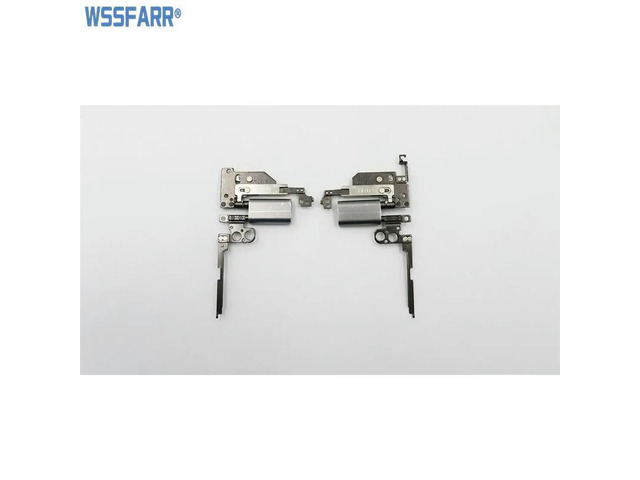 Hinges for Yoga 370 20JH 20JJ ThinkPad X380 Yoga 20LH 20LJ Laptop MECHANICAL ASSEMBLIES LCD Bracket Hinges 01HY218 0A96C00003PG