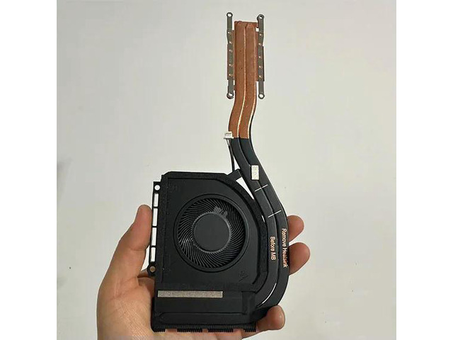 For Latitude 7420 E7420 CPU Cooling Fan Heatsink Fans 0WR96 00WR96