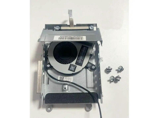 L21471-001 FOR EliteDesk 705 400 G5 / 800 G4 / 800 G5 Mici PC SATA HDD Cooling Fan F80-HDD-FFC 4AF80HRTP0 HDD Bracket cable
