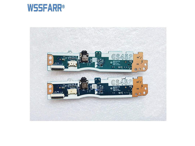 GS452 USB Board L 81WA for 3-14IML05 3-14ITL05, 3-14IGL05, 3-14ARE05, 5C50S25433 5C50S25039 NS-C781
