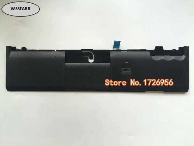 Laptop Palmrest Cover for ThinkPad X220 X220i With Touchpad and Fingerprint Reader 04W2182 04W2189