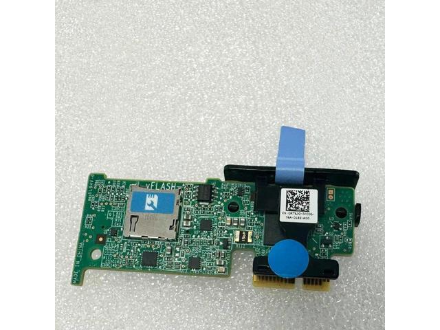 FOR RT6JG 0RT6JG CN-0RT6JG R440 R640 R740 Dual SD Flash Card Reader Module