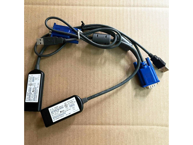 FOR Second-generation Virtual Media Kvm Connection Cable VCO2 46M5383 46M4028 46m4177 Module