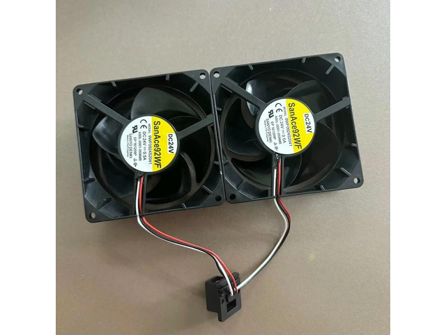 1set 100% Working 9WF0924S2041 24V 0.5A cooling fan A90L-0001-0598#B