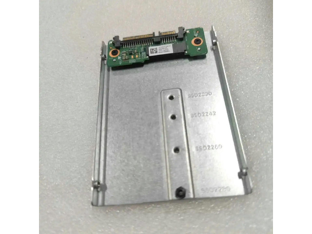 FOR Inspiron 5379 LATITUDE 3390 Laptop M.2 to SATA Caddy Tray Bracket 0HDYXD