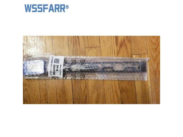 09MTRW 0VXTRT FACEPLATE FRONT BEZEL for EMC PowerEdge R640 R440 R340 Server Front Bezel Panel Cover Baffle