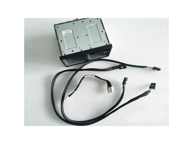 FOR DL380 G6 G7 8-Bay SFF Cable Adaptor 2.5' Hard Drive Cage & Backplane 496074-001 516914-B21