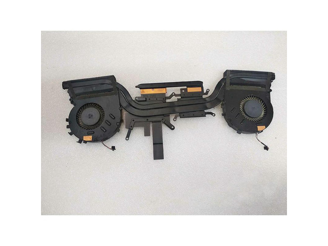 Replacement Laptop Cooling Cooler Fan for Pavilion 15-DK 15T-DK TPN-C141 With Heatsink L57170-001
