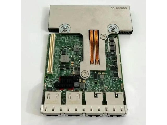 1224N FOR 57416 2x 10Gb RJ45 2x 1Gb RJ45 Daughter Card