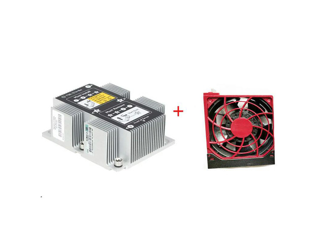 HeatSink Kit for HPE ML350 G10 Server CPU 879468-001 879343-001 879442-001 Cooling Fan 879151-001 879814-001 867626-001