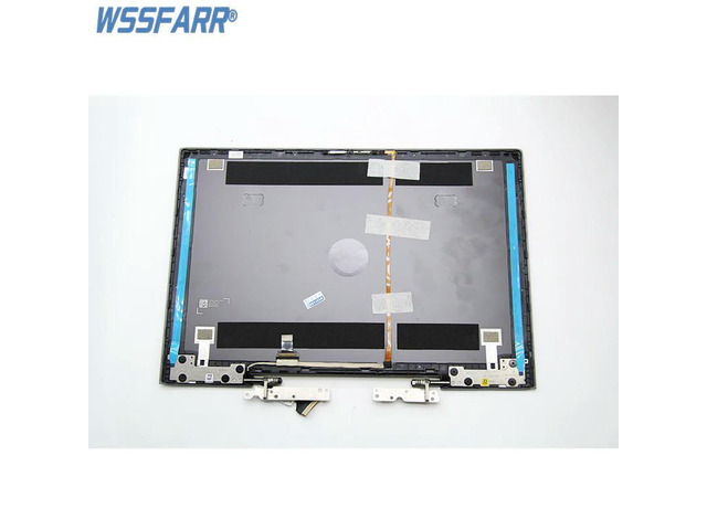 For Gaming 15 7590 G7 7590 15.6'' Laptop LCD Back Cover Rear Lid Top Case Hinges LCD CABLE 029TDN 0GYG0P