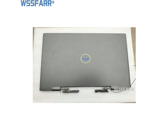 Orig 0G2TC3 G2TC3 For G7 17 7790 Laptop Top Case LCD Cover Back Cover Rear Lid A Cover w/ Logo Hinges cable