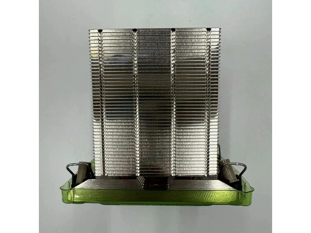 FOR POWEREDGE T550 2ND CPU UPGRADE HIGH PERFORMANCE HEATSINK X35YW 0X35YW