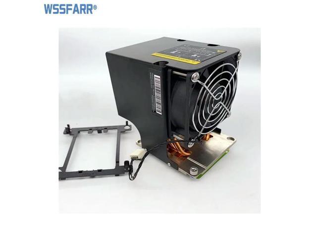 CPU Heatsink 0P605235 460503F00 460503F00-17J-G for Z8 G4 Graphics Workstation No.2 Position w/Cage