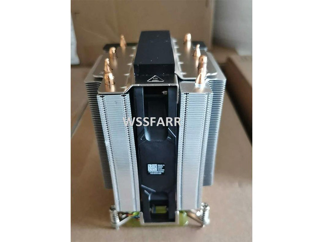 Heatsink Cooling Fan C253W for Precision T3660 XPS 8950 Precision CPU Cooler Fan with Heatsink 125W 0C253W