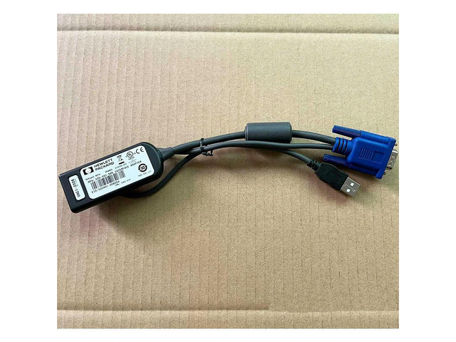 KVM USB AF603A 410532-001 KVM cable adapter interface