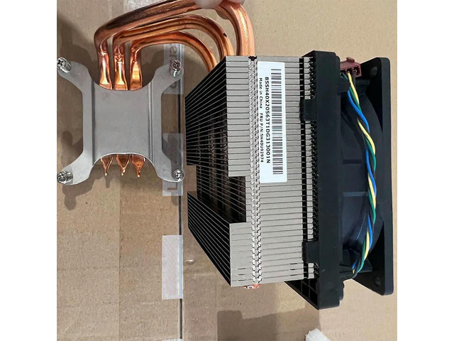 For workstation P368 P350 P340 P2 P780 with K 125W CPU heatsink fan 5H40U92974