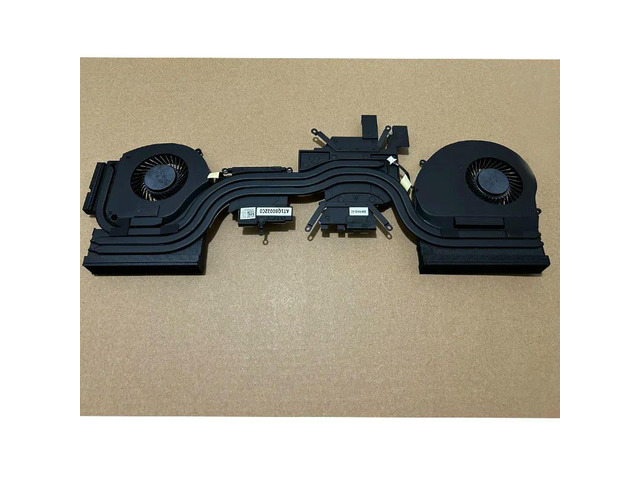 cooler For 17 R4 cooling heatsink with fan 0MW7X0 MW7X0