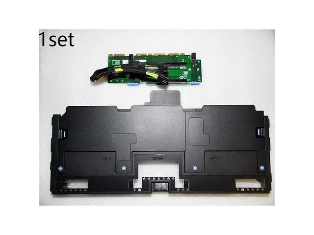 FOR EMC POWEREDGE SERVER R740 R740xd SHROUD RISER 1 GPU CABLE KIT RFFDP MDDTD With cable TP5TP