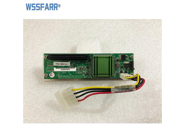 FOR ACARD AEC-7732 SCSI to SATA Adapter 68-pin SCSI to serial cable