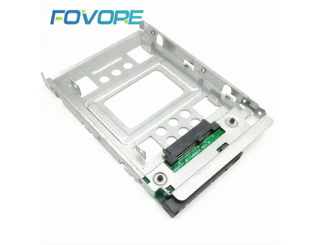 2.5' to 3.5' SATA SSD HDD Adapter tray MicroServer 654540-001 for G10 774026-001 651314-001 Gen8/gen9 N54L N40L N36 x7k8w