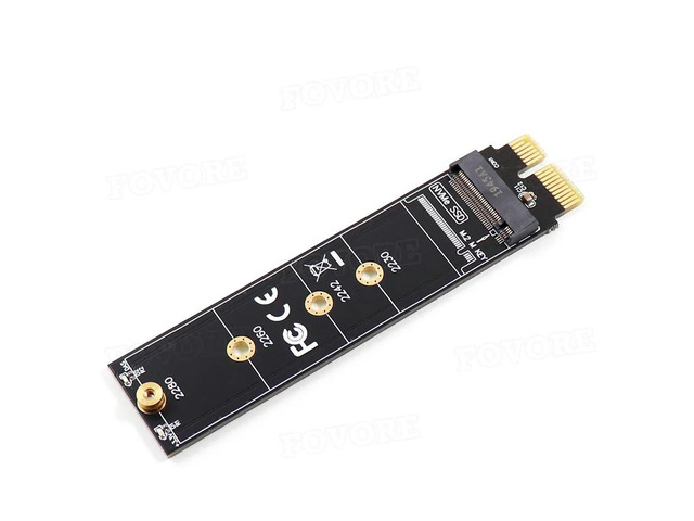 PCIe to M2 NVME M Key SSD Adapter M.2 to PCI-e PCI express Converter Controller Expansion Card Adaptor Add On Cards