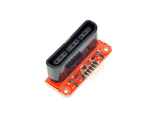 For PS2 Controller Handle Adapter Board Serial Port Connection For PS2 Controller Adapter