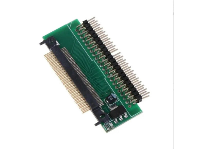 For Notebook Compatible 1.8/50Pin To 2.5-Inch 44Pin Parallel Port Male/IDE Hard Disk CF Adapter No External Power S