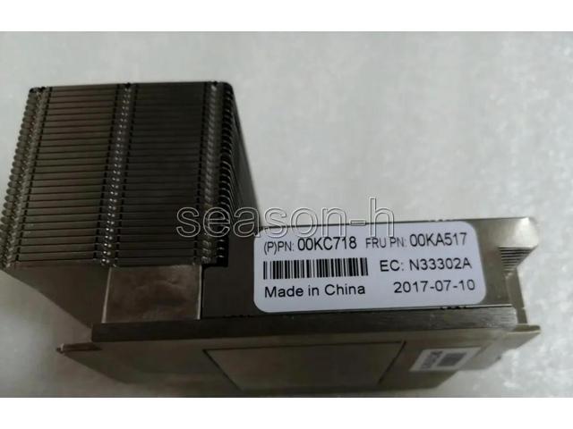 X3650 M5 radiator 00FK885 00KA518 00KC718 00KA517 heatsink