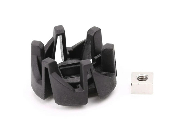1 Pc Plastic Shaft Blade Foot Seat Blender Parts for HR2003 HR2004 HR2006 HR2024 HR2027