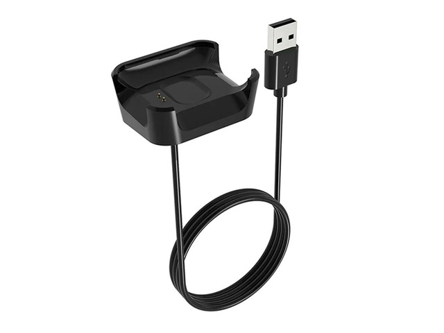 Fast Charger Dock Adapter For Mi Watch Lite USB Charging Cable For Redmi Watch 3 2 Lite Horloge 2 Charger
