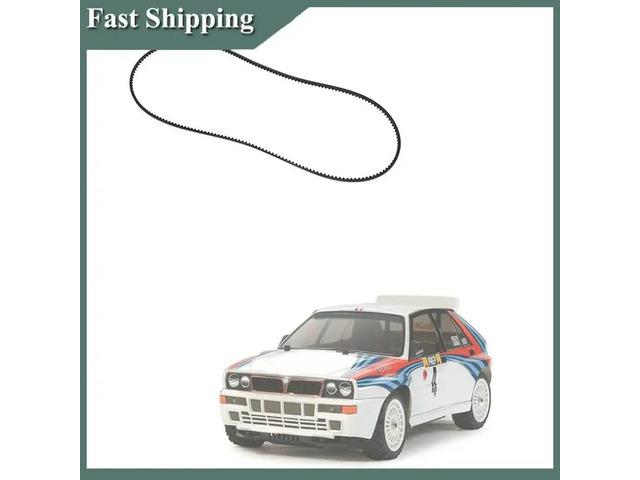Reinforced Drive Belt 573Mm 54448 For Tamiya XV-01 XV01 1/10 RC Car Upgrades Parts Accessories