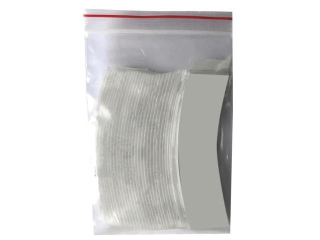 N36Pcs/Lot Ultra Hold Wig Double Sided Tape Strong Adhesive Hair System Extension Strips Waterproof for Toupees/Lace Wig