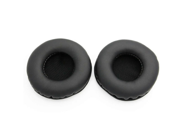 1 Pair Ear Pads Foam Headphones Cushions Headset Cover for AKG K518 K518DJ K81 K518LE Headphones Replacement