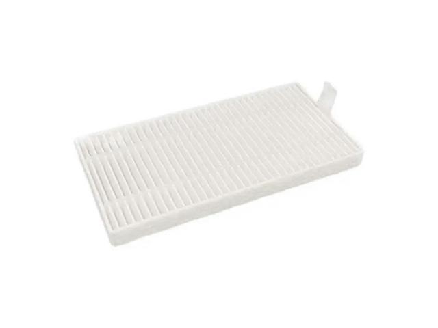 4PCS for Viomi Alpha 2 Pro Robot Vacuums Side Brush Hepa Filter Replacement Accessory Spare Part