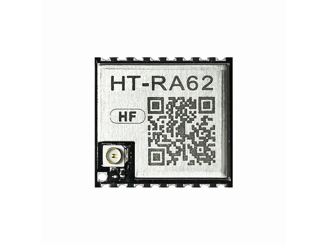 NHT-RA62 LoRa Series Module SX1262 Secondary Development Supports LoRaWAN Protocol 868-915MHz