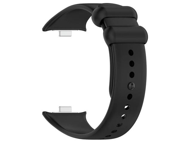 Silicone Watch Straps Solid Color Sports Watchband Quick Release Adjustable Watch Band for Redmi Watch 4 for Band 8 Pro