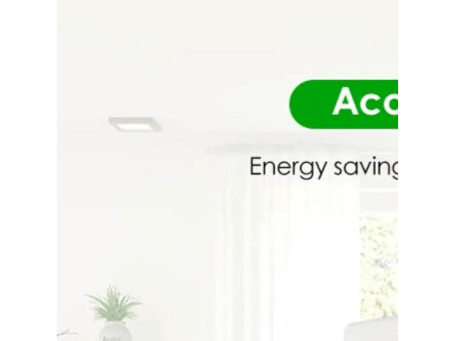 LED ligent Sound Voices Sensor Auto On Off Light Switch Waterproof Switch for Warehouse Accessory