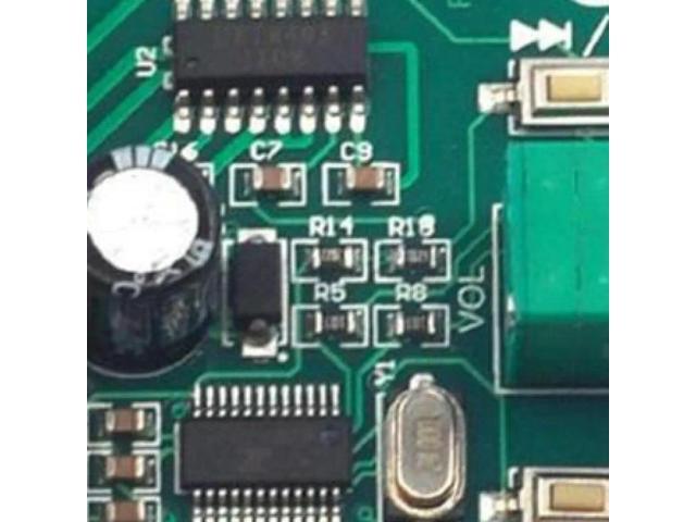 PAM8403 DIY Speaker Amplifier Board Ultra Clear Bluetooth-compatible 5.0 Stereo Amplifier Board 2x5W DC5V